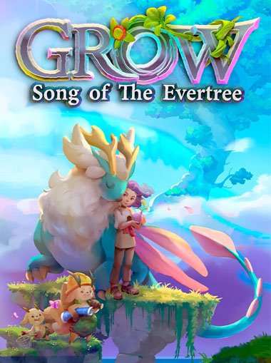 Grow: Song of the Evertree cd key
