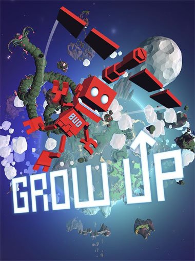 Grow Up cd key