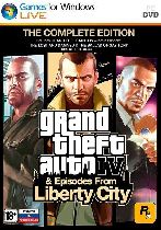 Buy Grand Theft Auto IV Complete Edition (GTA 4) Game Download