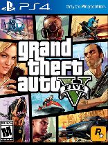 Buy Grand Theft Auto V - PS4 (Digital Code) (GTA 5) Game Download