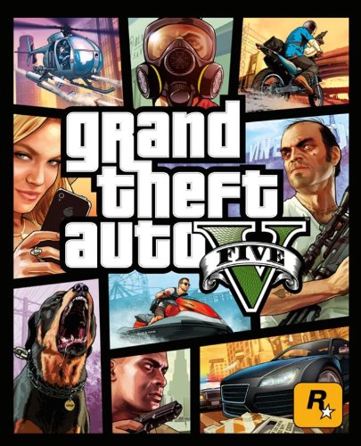 Grand Theft Auto V (GTA 5) cd key