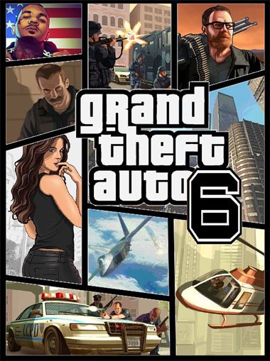 Grand Theft Auto 6 cd key