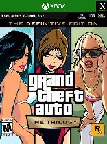 Buy Grand Theft Auto: The Trilogy - The Definitive Edition - Xbox One/Series X|S [EU/WW] Game Download
