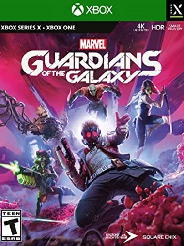 Marvel's Guardians of the Galaxy - Xbox One/Seriex X|S (Digital Code) cd key