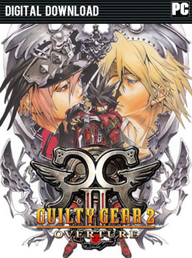 Guilty Gear 2 Overture cd key