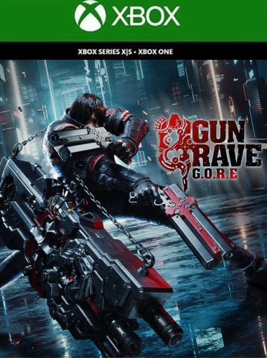 Gungrave G.O.R.E - Xbox One/Xbox Series X|S cd key