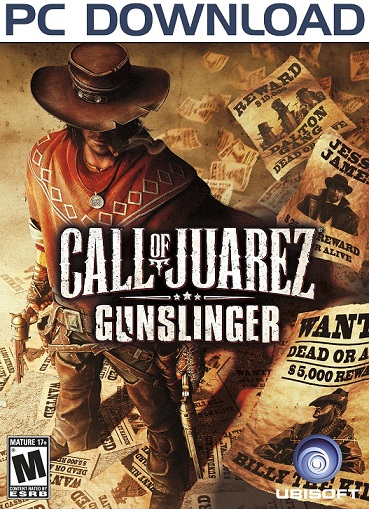 Call of Juarez Gunslinger cd key