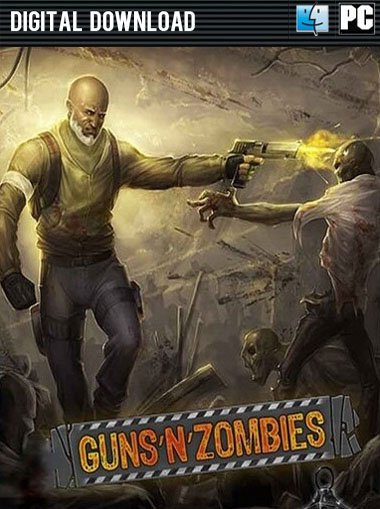 Guns n Zombies cd key