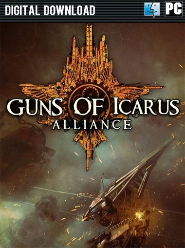 Guns of Icarus Alliance cd key