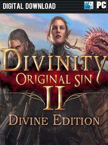 Divinity: Original Sin 2 - Divine Edition cd key