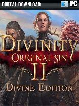 Buy Divinity: Original Sin 2 - Divine Edition Game Download