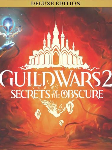 Guild Wars 2 Secrets of the Obscure Deluxe Edition cd key