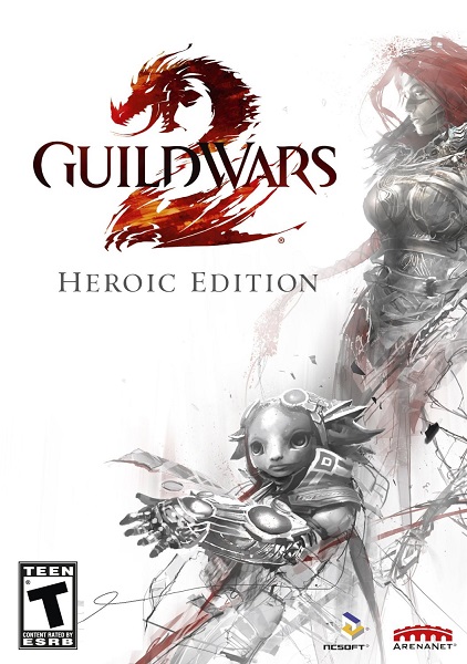 Guild Wars 2 Heroic Edition cd key