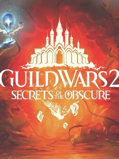 Guild Wars 2 Secrets of the Obscure cd key