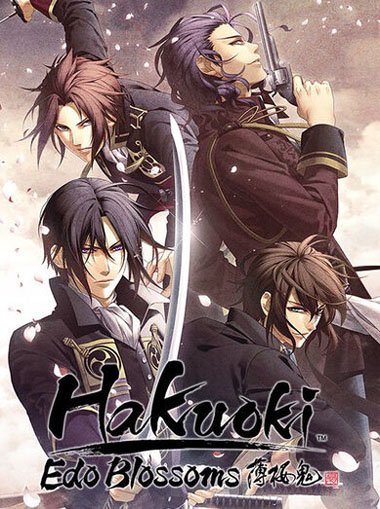 Hakuoki: Edo Blossoms cd key