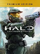 cover image Halo: Campaign Evolved Premium Edition