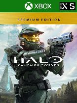 cover image Halo: Campaign Evolved Premium Edition - Xbox Series X|S/Windows PC