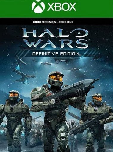 Halo Wars: Definitive Edition - Xbox One/Series X|S cd key