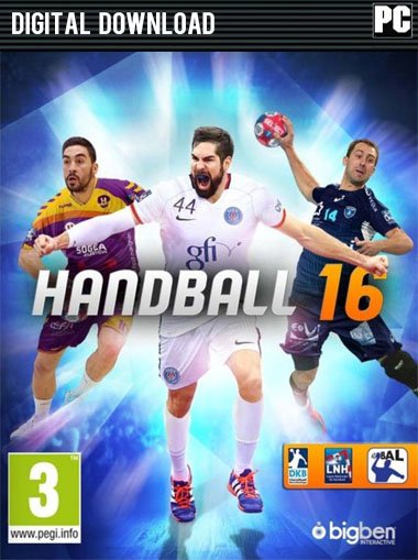 Handball 16 cd key