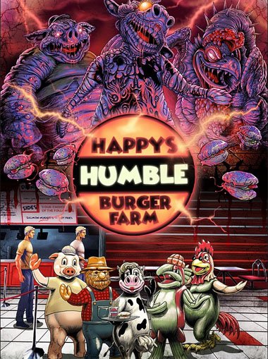 Happy's Humble Burger Farm cd key