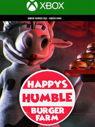Happy's Humble Burger Farm - Xbox One/Series X|S cd key