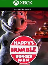 Buy Happy's Humble Burger Farm - Xbox One/Series X|S Game Download