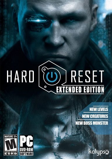 Hard Reset: Extended edition cd key