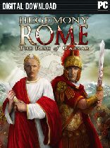 Buy Hegemony Rome: The Rise of Caesar Game Download