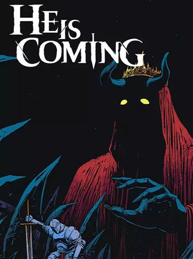 He is Coming Coverbild