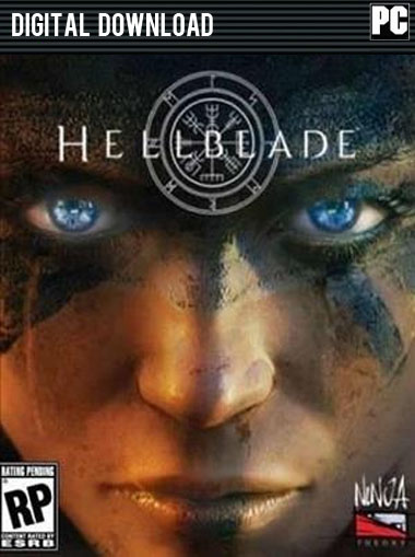 Hellblade: Senua's Sacrifice cd key
