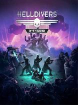 Buy HELLDIVERS Dive Harder Edition Game Download