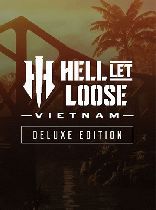 cover image Hell Let Loose: Vietnam - Deluxe Edition
