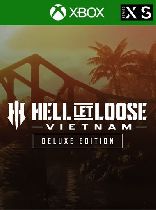 cover image Hell Let Loose: Vietnam - Deluxe Edition - Xbox Series X|S/Windows PC