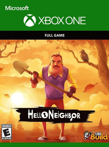 Hello Neighbor - Xbox One (Digital Code) cd key