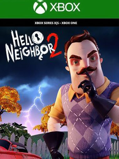 Hello Neighbor 2 Xbox One/Series X|S cd key
