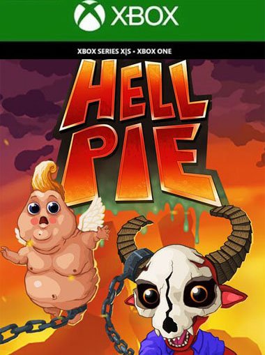Hell Pie Xbox One/Series X|S cd key