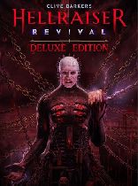 cover image Clive Barker's Hellraiser: Revival Deluxe Edition