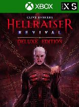 cover image Clive Barker's Hellraiser: Revival Deluxe Edition - Xbox Series X|S/Windows PC
