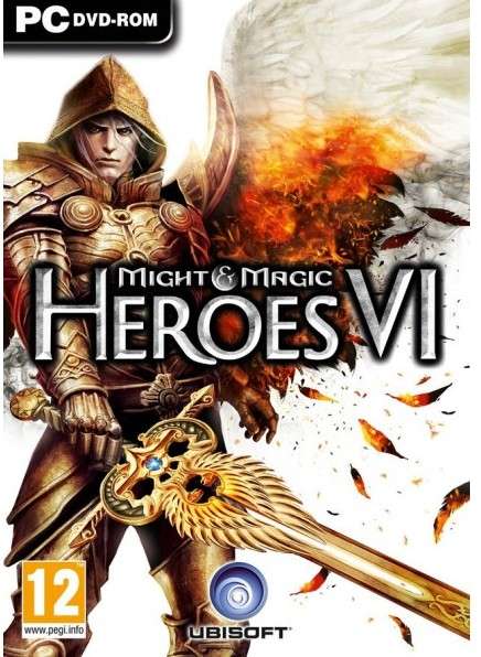 Might and Magic Heroes VI cd key