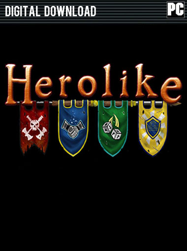 Herolike cd key