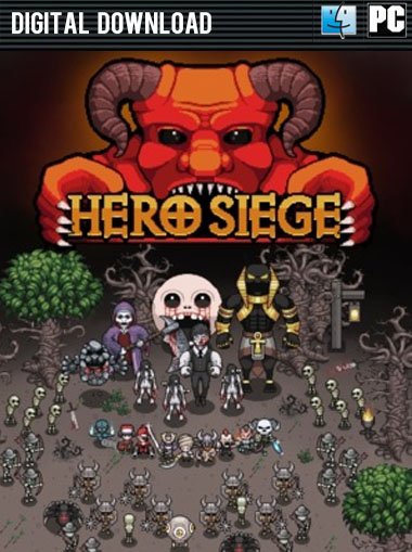 Hero Siege cd key