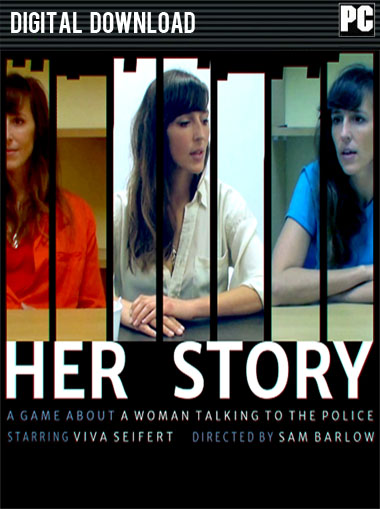 her story download free