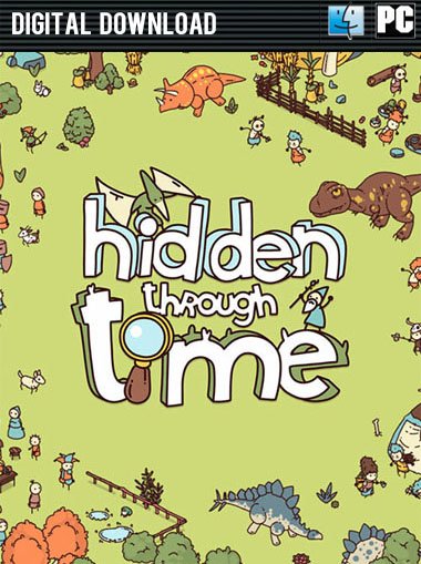 Hidden Through Time cd key
