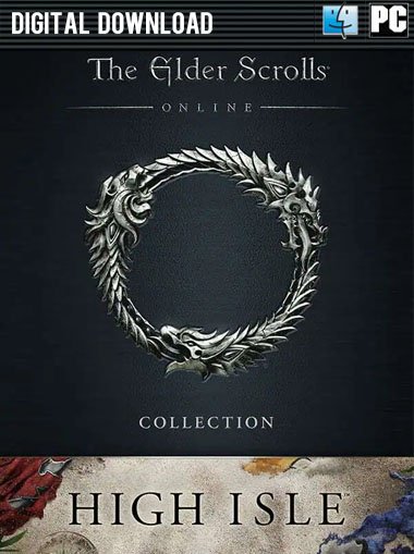 The Elder Scrolls Online Collection: High Isle cd key