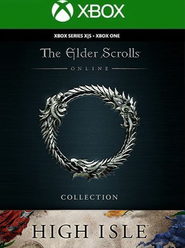 TESO The Elder Scrolls Online: High Isle Collection - High Isle (TESO) Xbox One/Series X|S cd key