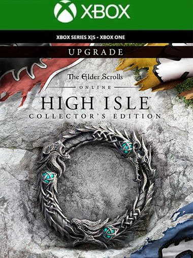 TESO The Elder Scrolls Online Collection - High Isle Collector's Edition Upgrade (TESO) Xbox One/Series X|S cd key