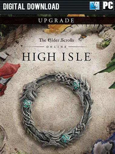 The Elder Scrolls Online: High Isle Upgrade cd key