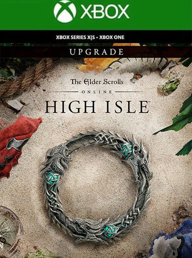 TESO The Elder Scrolls Online: High Isle Upgrade (TESO) Xbox One/Series X|S cd key