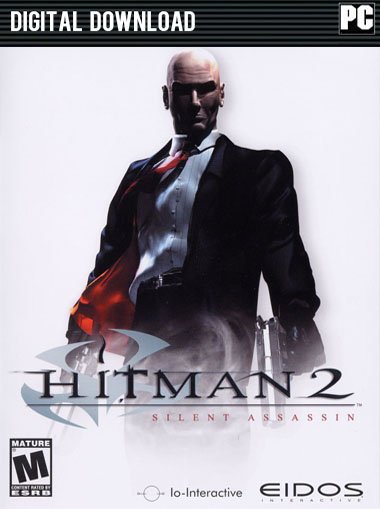 Hitman 2: Silent Assassin cd key