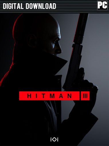 HITMAN 3 Digital Deluxe Edition cd key